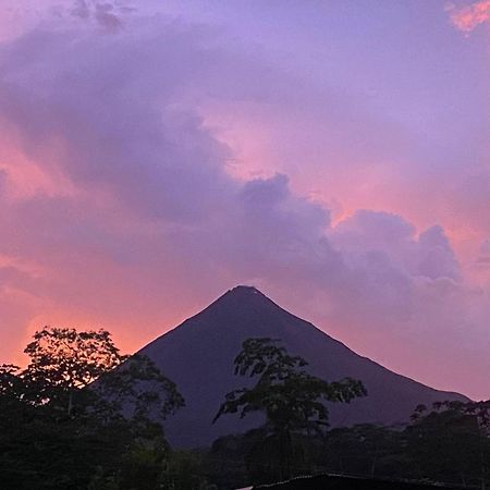 Natura Bungalows La Fortuna Esterno foto