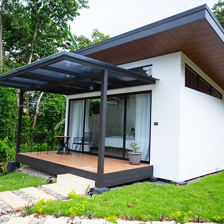 Natura Bungalows La Fortuna Esterno foto