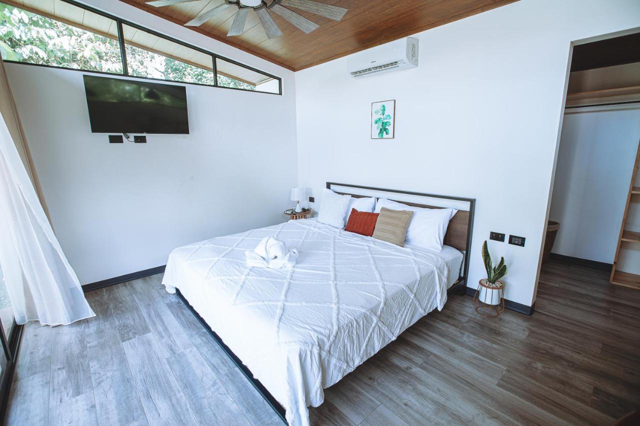 Natura Bungalows La Fortuna Esterno foto