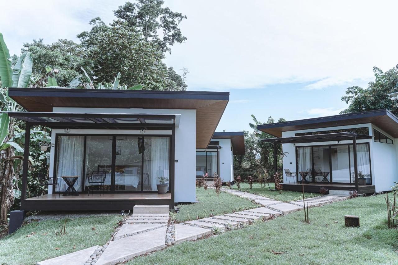 Natura Bungalows La Fortuna Esterno foto