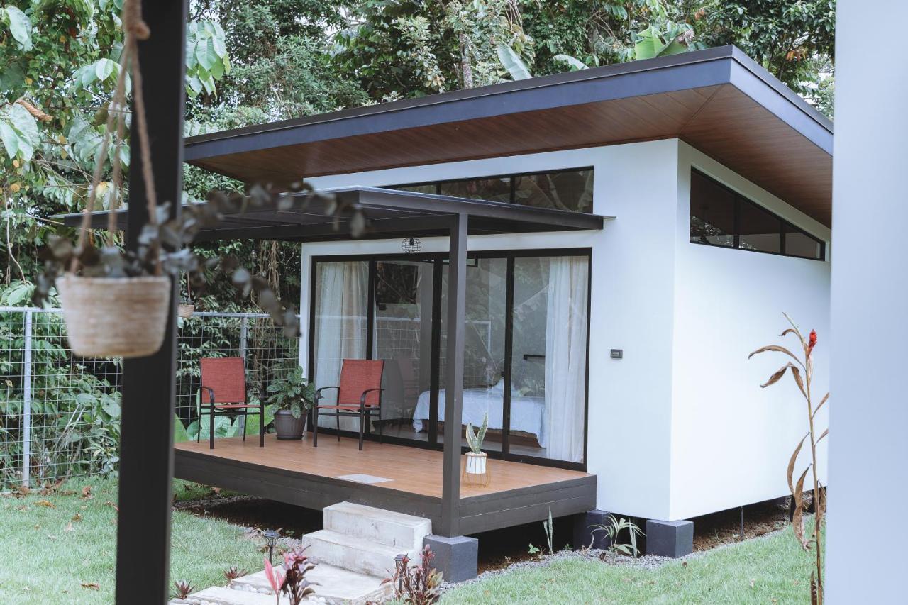 Natura Bungalows La Fortuna Esterno foto