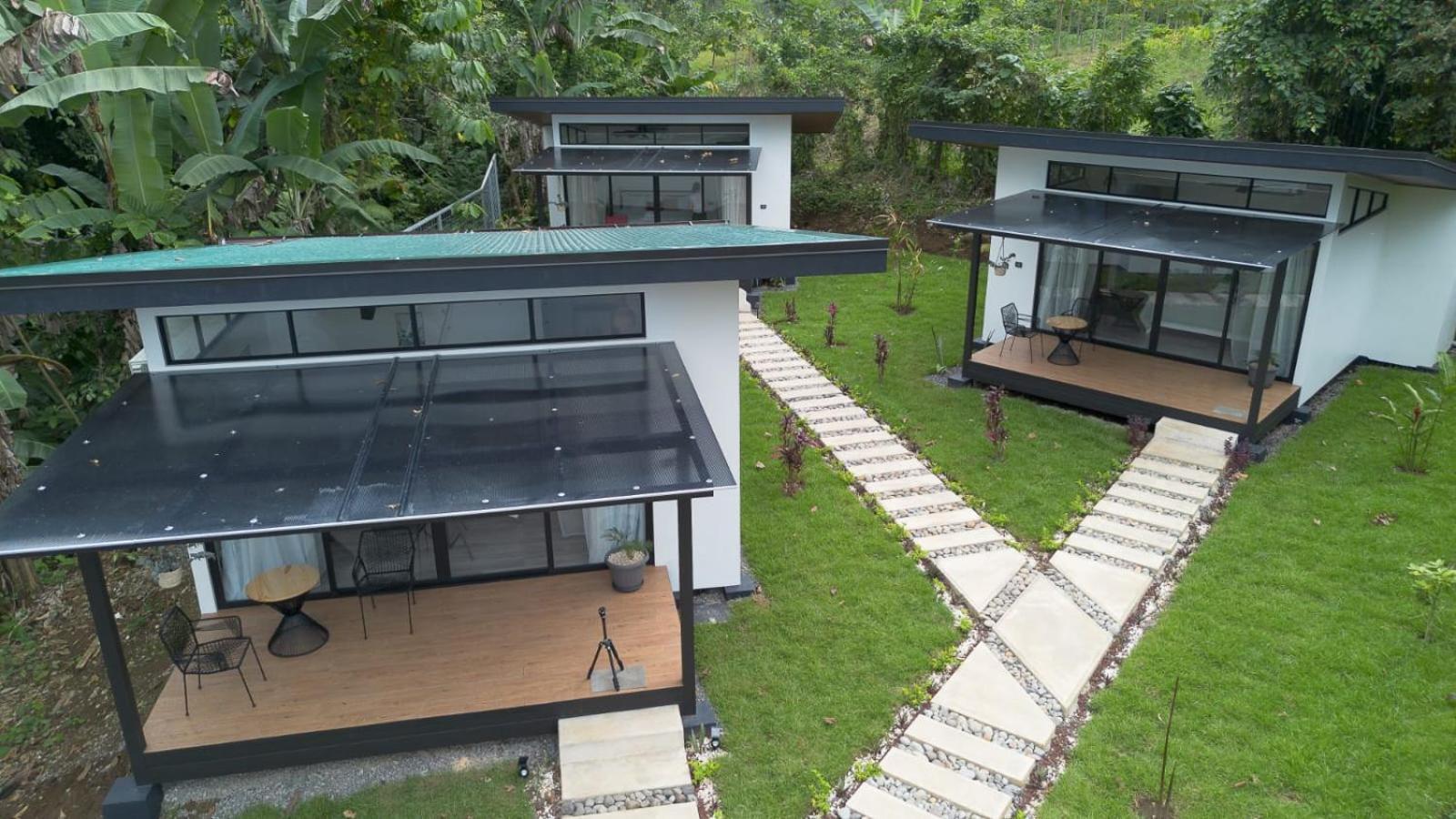 Natura Bungalows La Fortuna Esterno foto