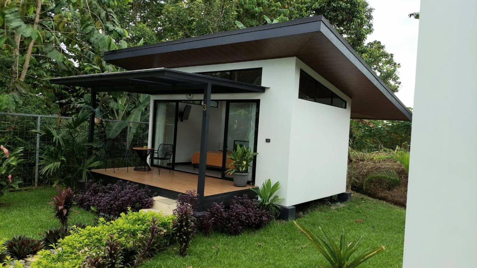 Natura Bungalows La Fortuna Esterno foto