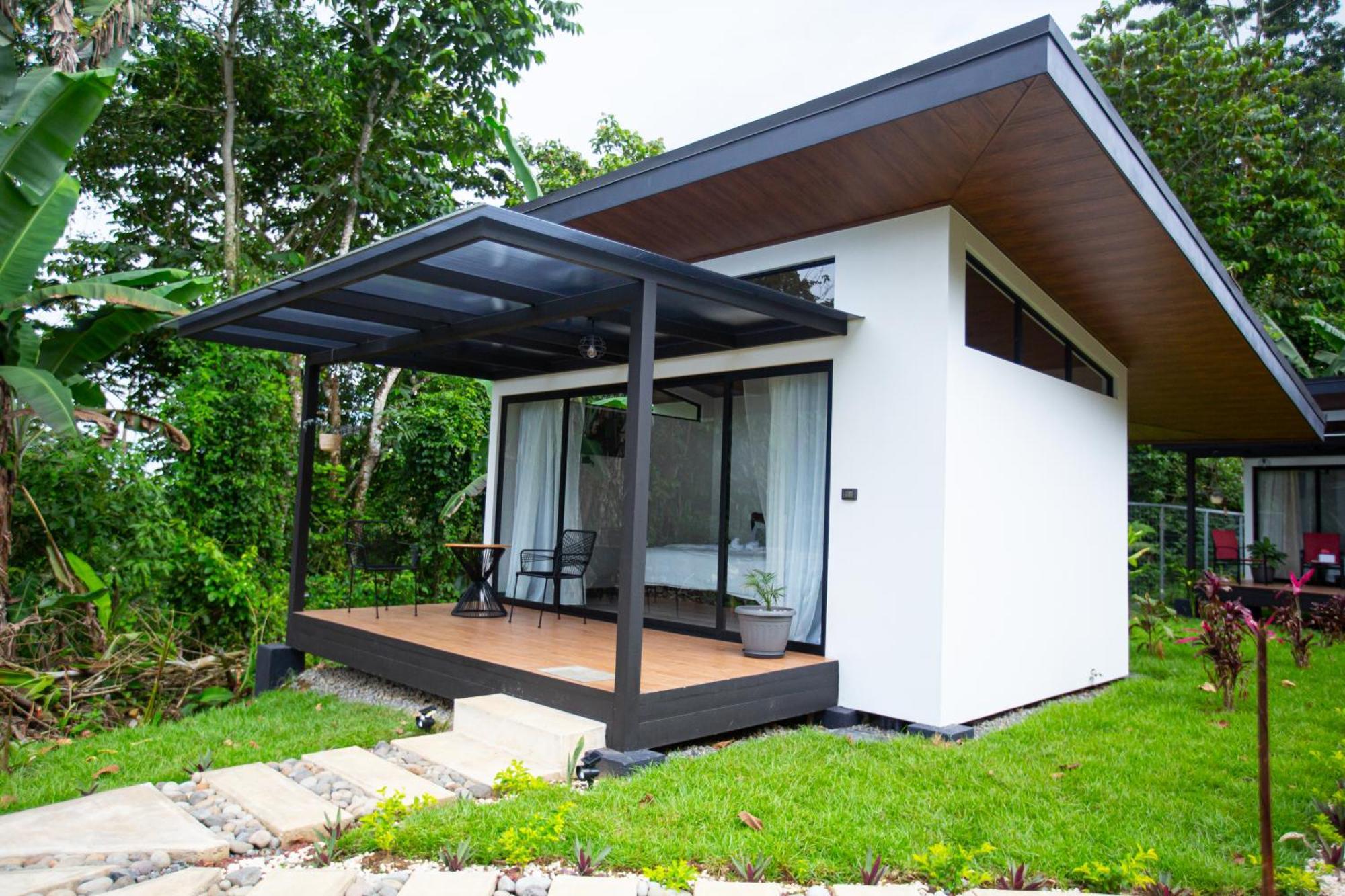 Natura Bungalows La Fortuna Esterno foto