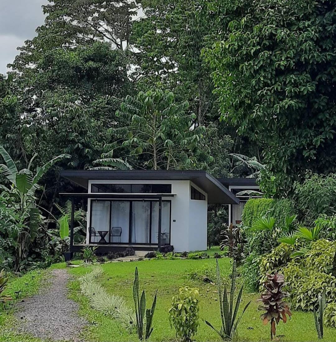 Natura Bungalows La Fortuna Esterno foto